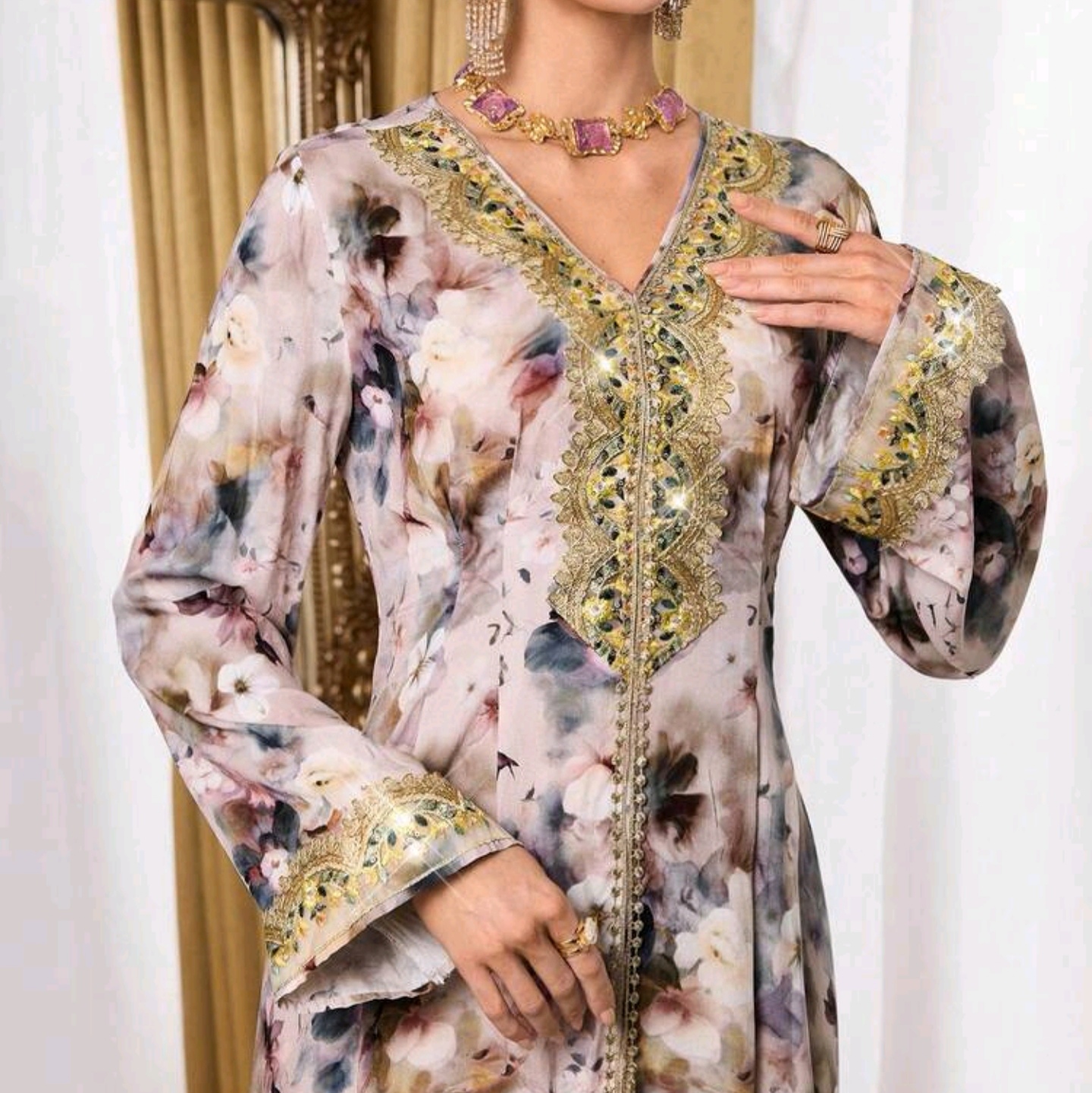 جلابيه استقبال