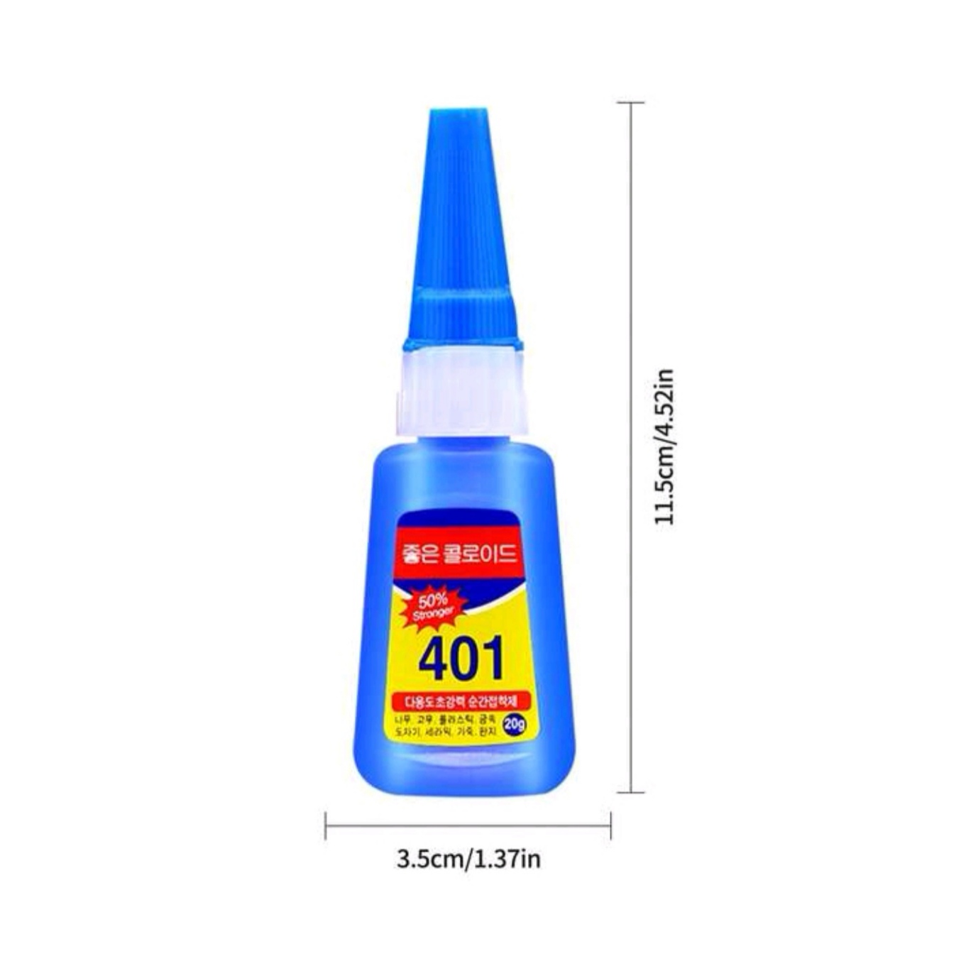 غراء قوي 401