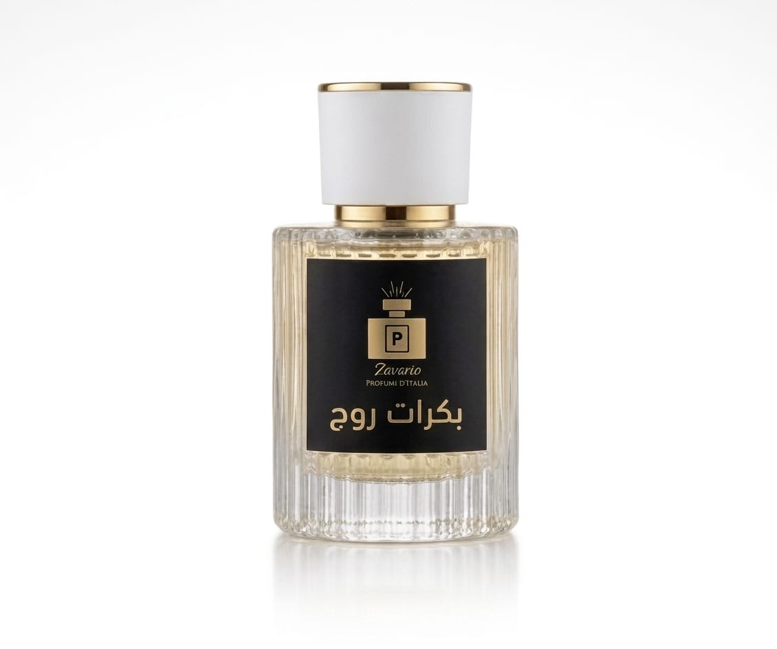 تركيبة بكرات روج