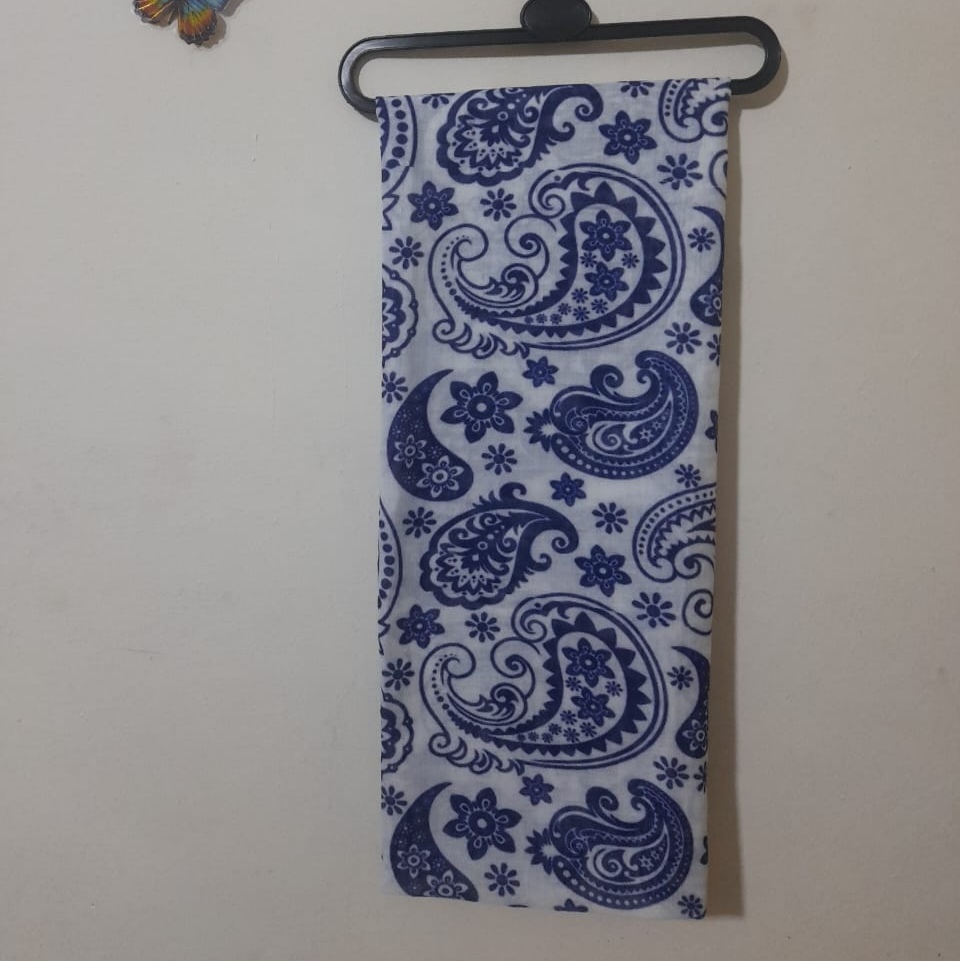 طرحه بنقشة البيزلي
