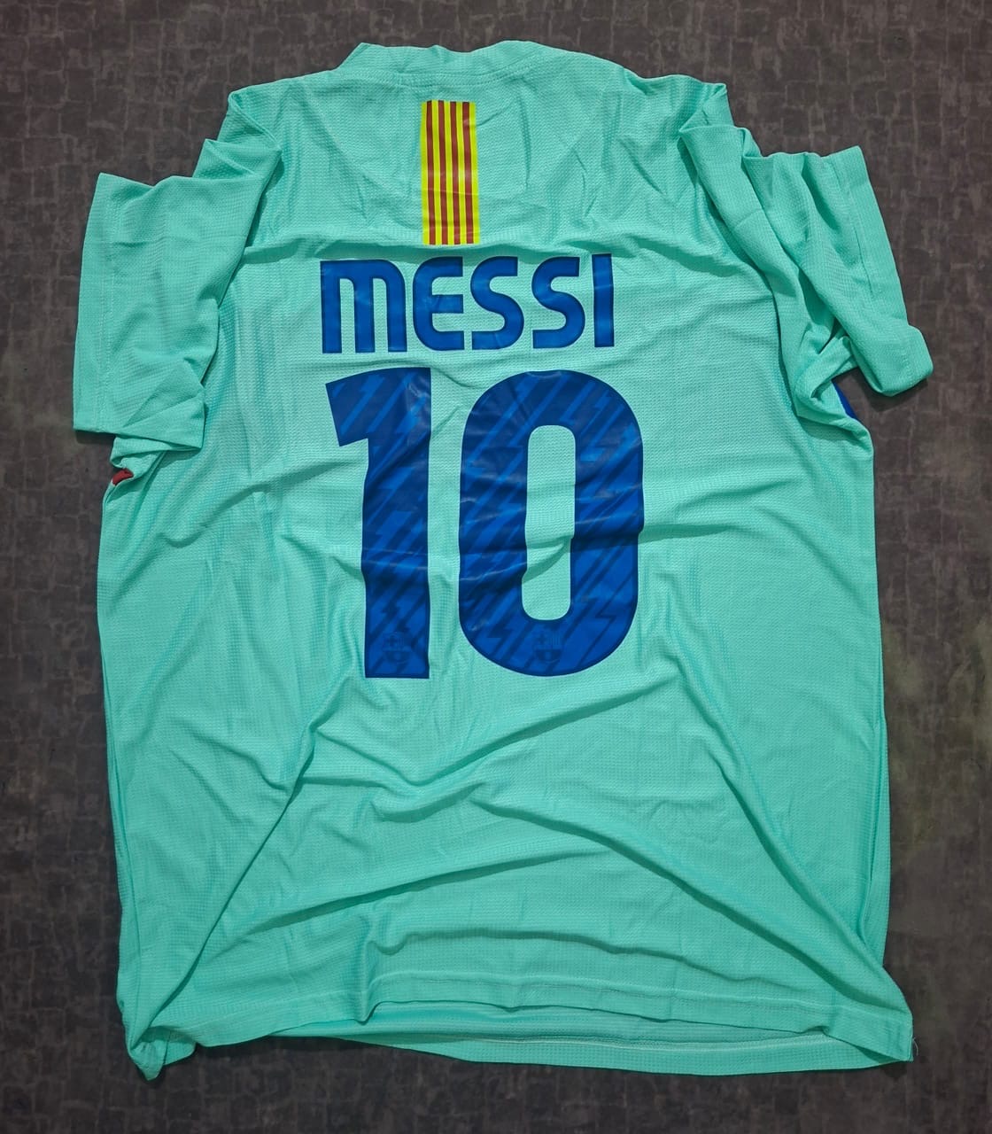 تشيرت ميسي برشلونه