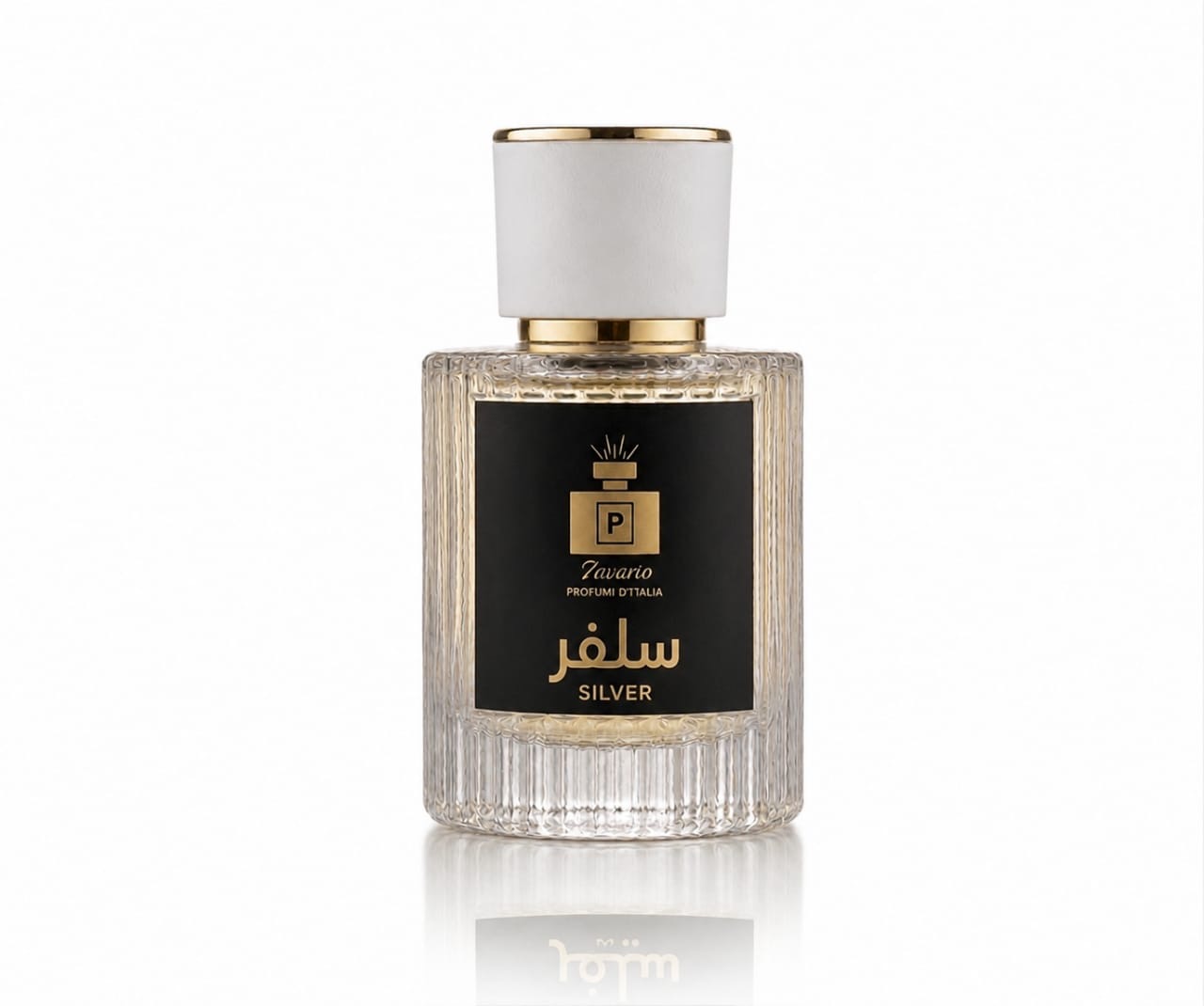 تركيبة عطر سلفر