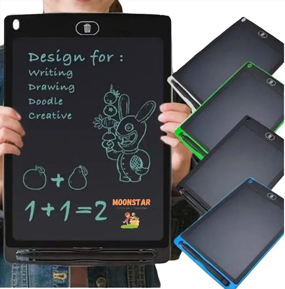 تابلت كتابه LCD الأطفال