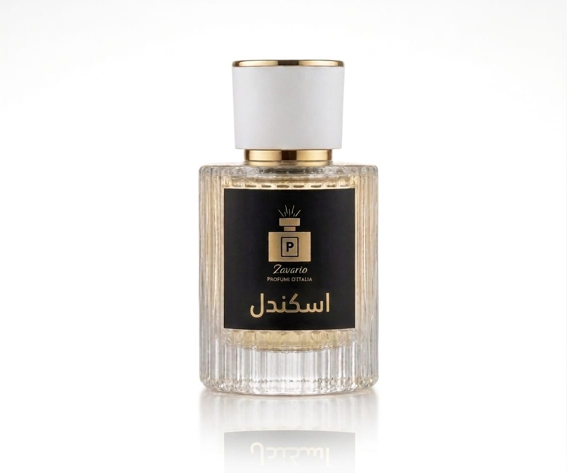 عطر اسكندل تركيبة